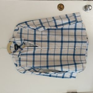 JCrew flannel
